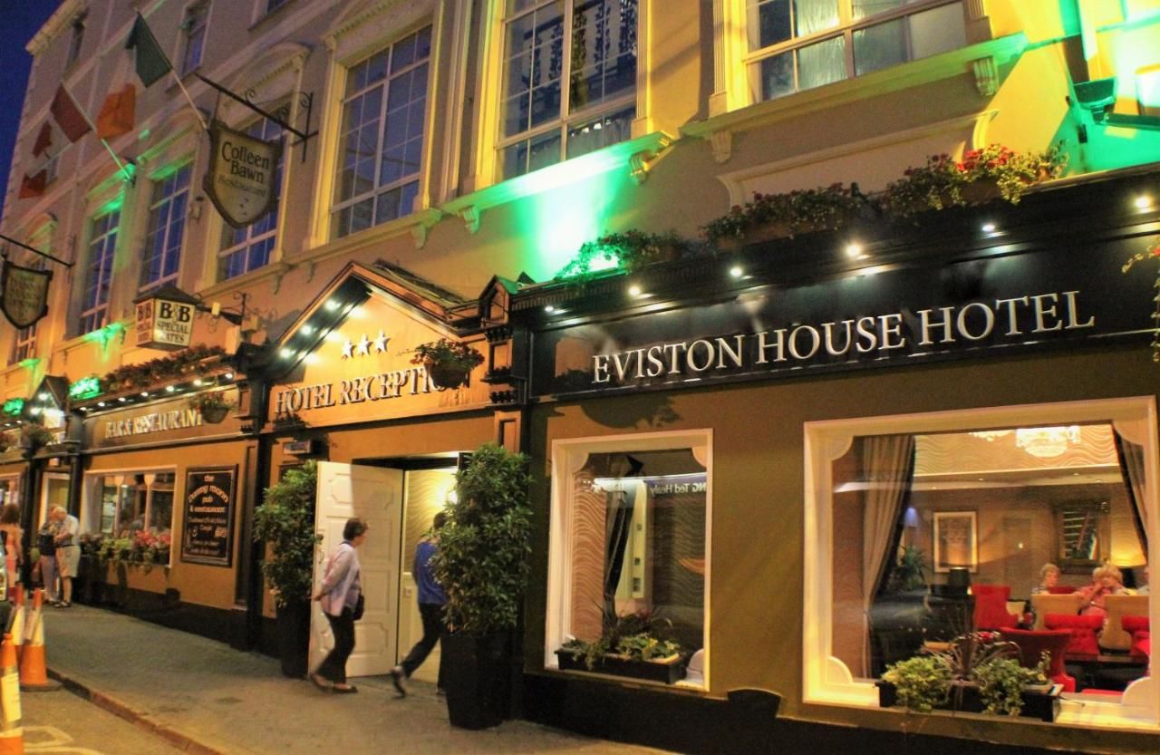 Отель Eviston House Hotel Килларни