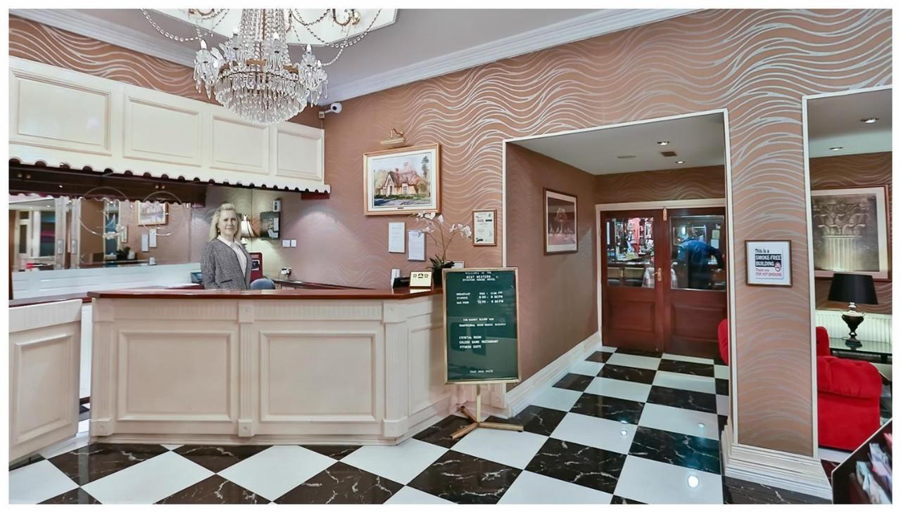 Отель Eviston House Hotel Килларни-6