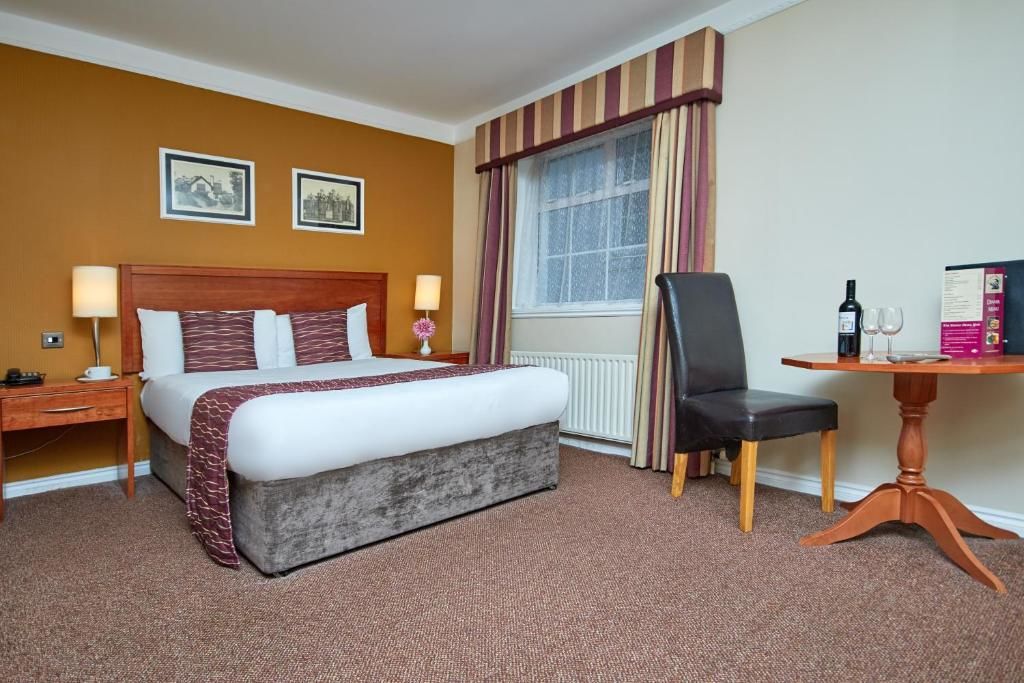 Отель Eviston House Hotel Килларни-42