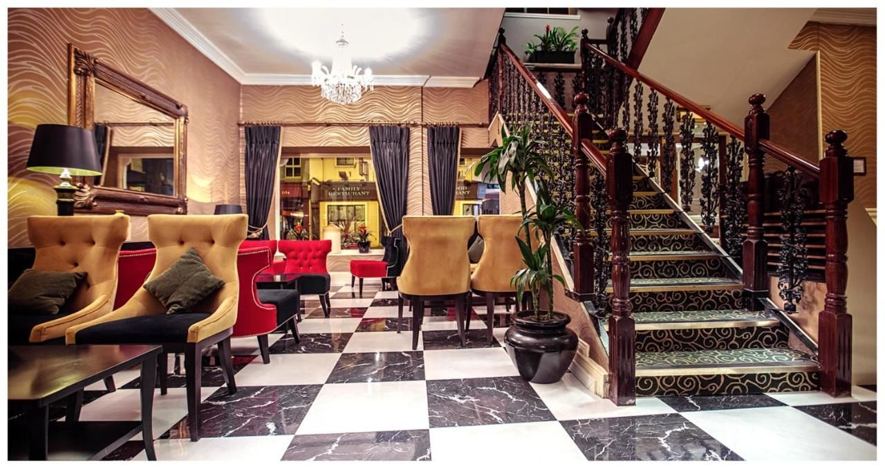 Отель Eviston House Hotel Килларни