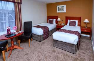 Отель Eviston House Hotel Килларни Стандартный двухместный номер с 2 отдельными кроватями-1