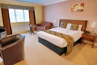 Отель Eviston House Hotel Килларни Номер Делюкс с кроватью размера «king-size» или 2 отдельными кроватями-4